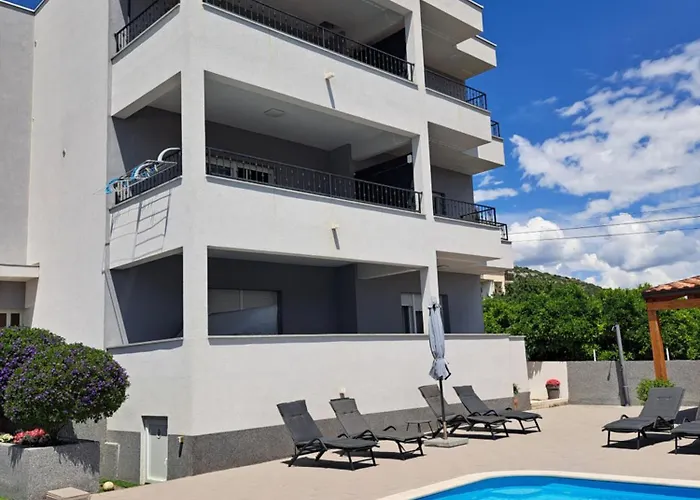 Apartament Aa 2 Trogir