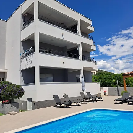 Apartmán Aa 2 Trogir
