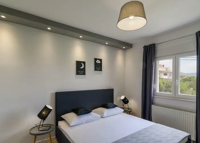 Lägenhet Aa 2 Trogir